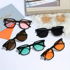 Retro Men's Sunglasses Street Party Shades