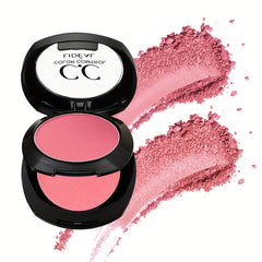 Double Deck Blusher Palette - Brightens Skin, Long Lasting