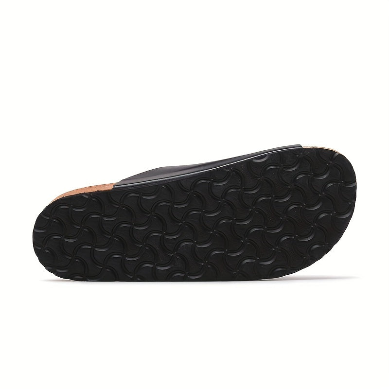 Men's Non slip Sandals Lightweight Quick Dry Comfy Beach Shoes Summer