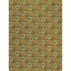 Latest African Wax Prints Fabrics Ankara Style Soft Cotton Pagne Dress