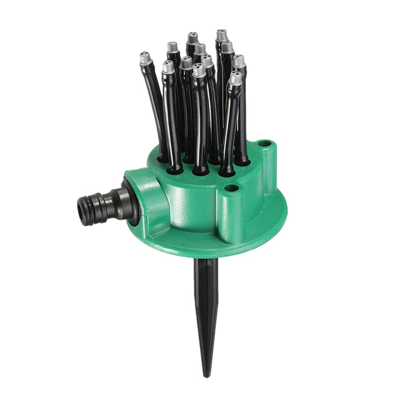 360 Automatic Sprinkler System for Your Garden