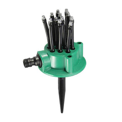 360 Automatic Sprinkler System for Your Garden