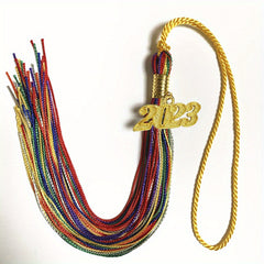 Graduation Caps with Tassels for Bachelor's Honors
