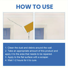 Waterproof Agent for Roof Leak Repair Moisture-proof Paint