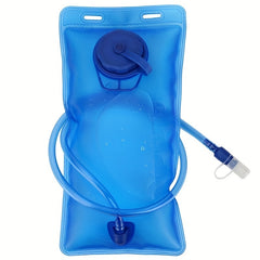 2L Portable Water Bag Leakproof Container for Outdoor Camping