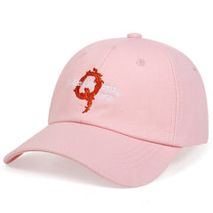 Embroidered Baseball Cap Valentines Gift