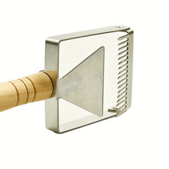 Stainless Steel Uncapping Fork for Beekeeping Honey Extraction