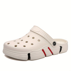 Unisex Lightweight Hollow Out Clogs Garden Shoes Sandals