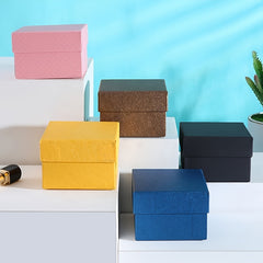 8mm Cardboard Special Paper Storage Tie Box