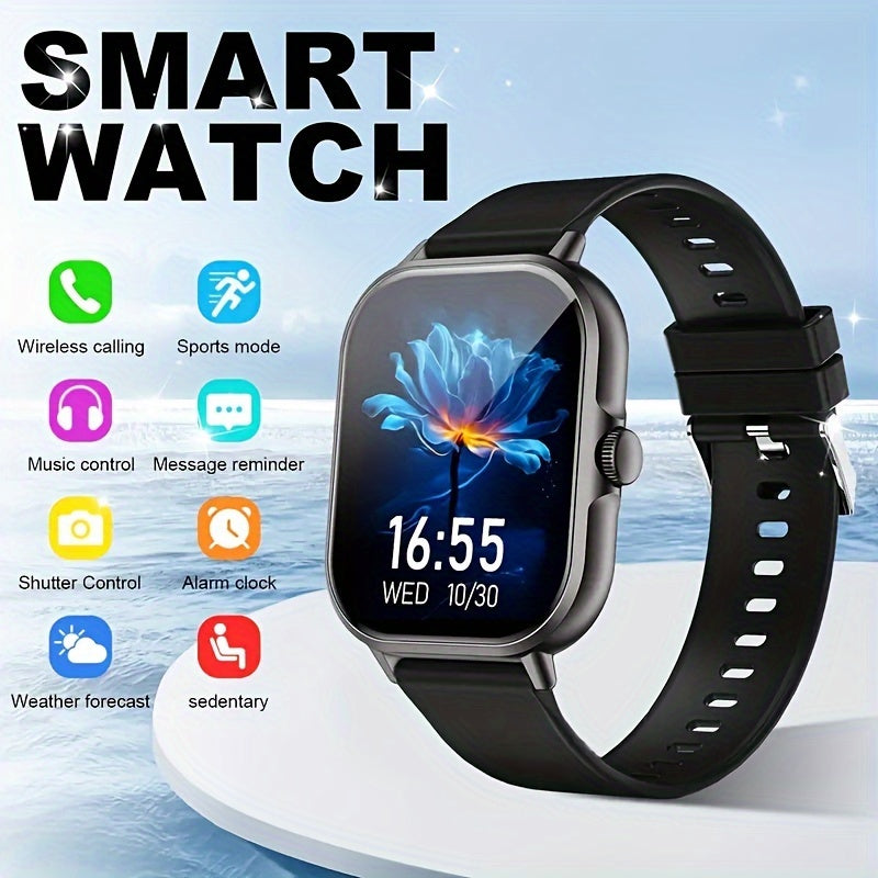 Smart Watches: Convenience and Possibilities