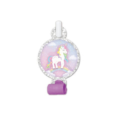 34 Piece Unicorn Tableware Set for Magical Birthday Parties