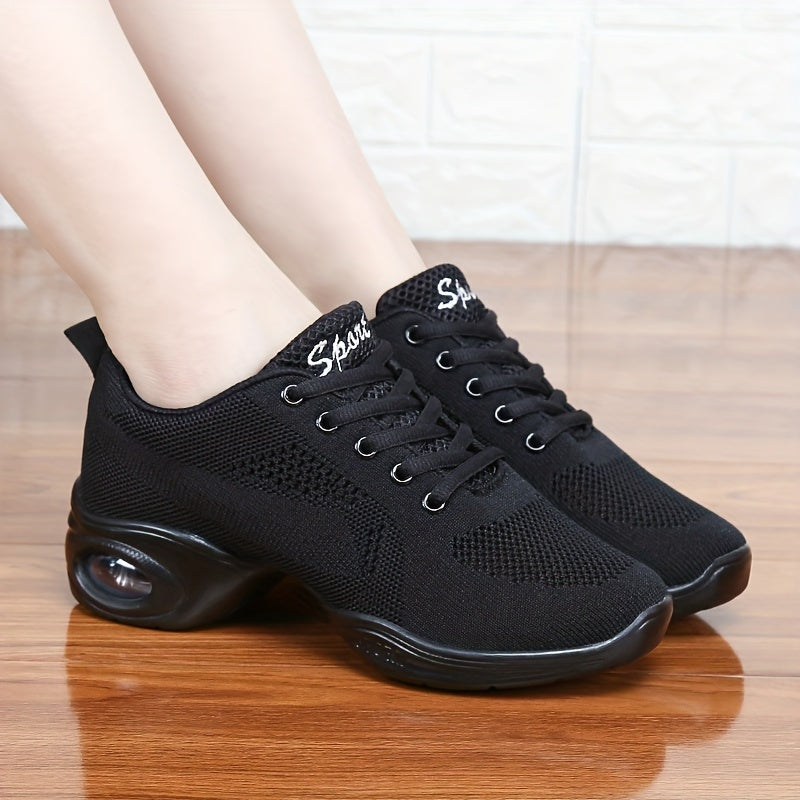 Women's Shockproof Dancing Shoes Comfortable Sport Shoes