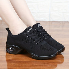 Women's Shockproof Dancing Shoes Comfortable Sport Shoes