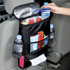 Universal Car Seat Back Hanging Pocket Organizer