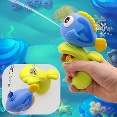 Fun Marine Animal Water Gun for Outdoor Water Fight