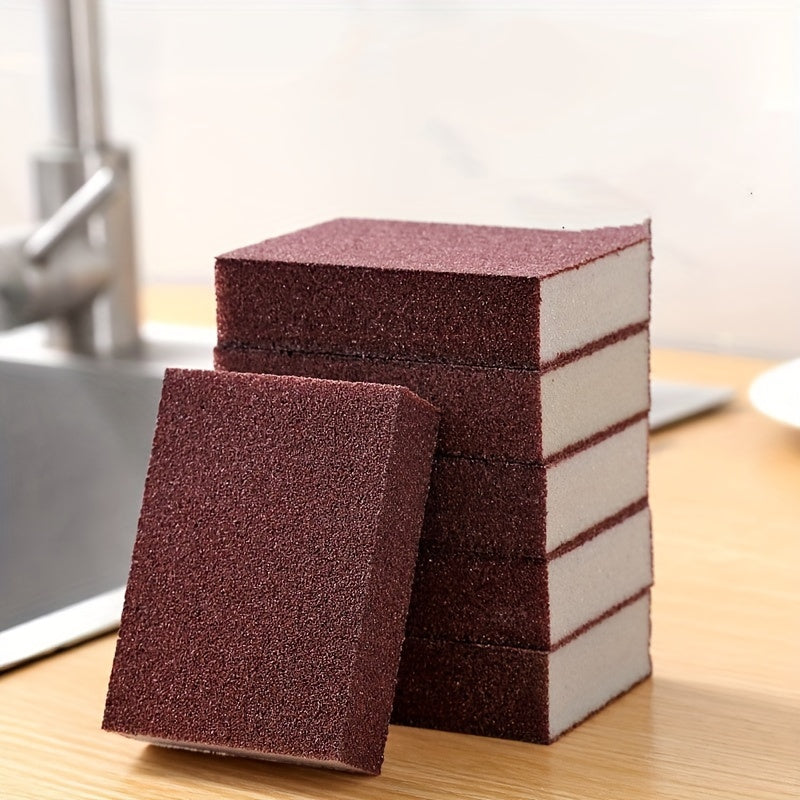 Reusable Sanding Sponge Wood Gypsum Board Metal Glass Washable Durable