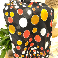 1yd Chiffon Fabric DIY Clothes Pants Dress Fabric Cut Size