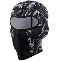 Outdoor Windproof Sunscreen Motorcycle Balaclava Face Mask