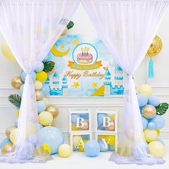 Yarn Cloth for Weddings and Home Decor