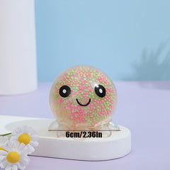 Foam Octopus Fun Children's Toys 4pcs
