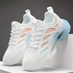Men's Chunky Lace-Up Sneakers Dad Shoes