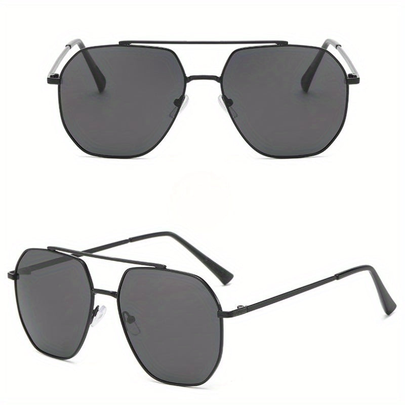 Men's Polarized Photochromic Sunglasses UV Protection