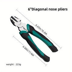 1pc Multifunctional Plier for Maximum Home Repair Efforts