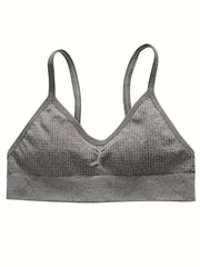 Comfy Wireless Bra Breathable Intimates Women's Lingerie