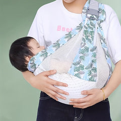 Summer Ready Lightweight Baby Carrier Towel for Newborns