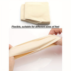 Breathable Non-Slip Forefoot Pad Silicone Anti-Pain Half Palm Pad