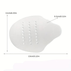 1Pair Shoe Shield Wrinkle Resistant Washable Toe Support