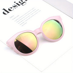 Youth UV400 Sun Protection Sunglasses for Travel Outdoor Activities