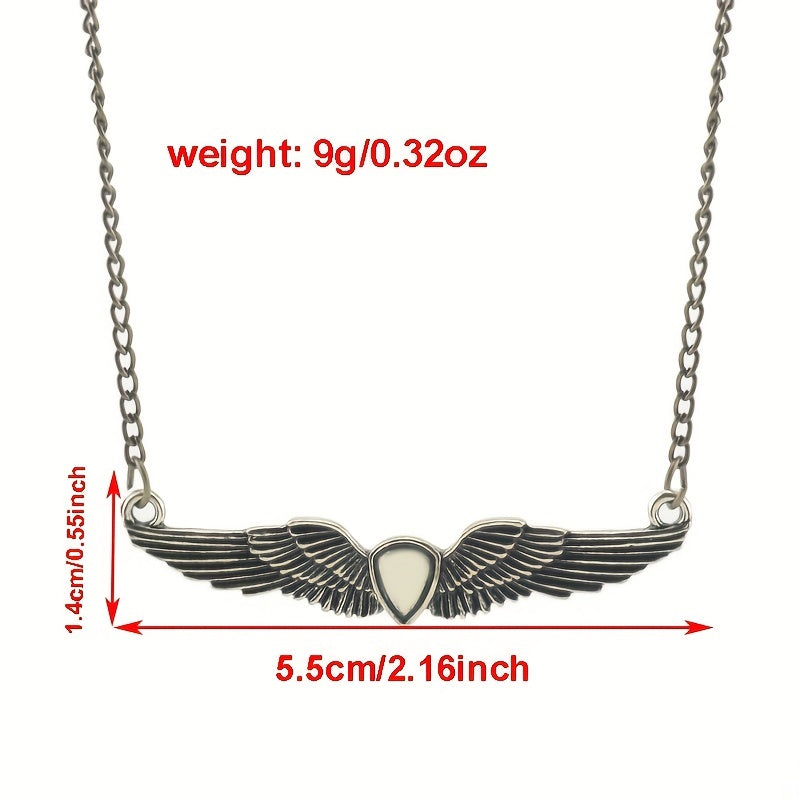 The Last Of Us Airplane Planet Pendant Necklace for Men