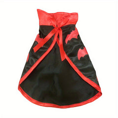 Halloween Magic Cloak for Pets Christmas Dress