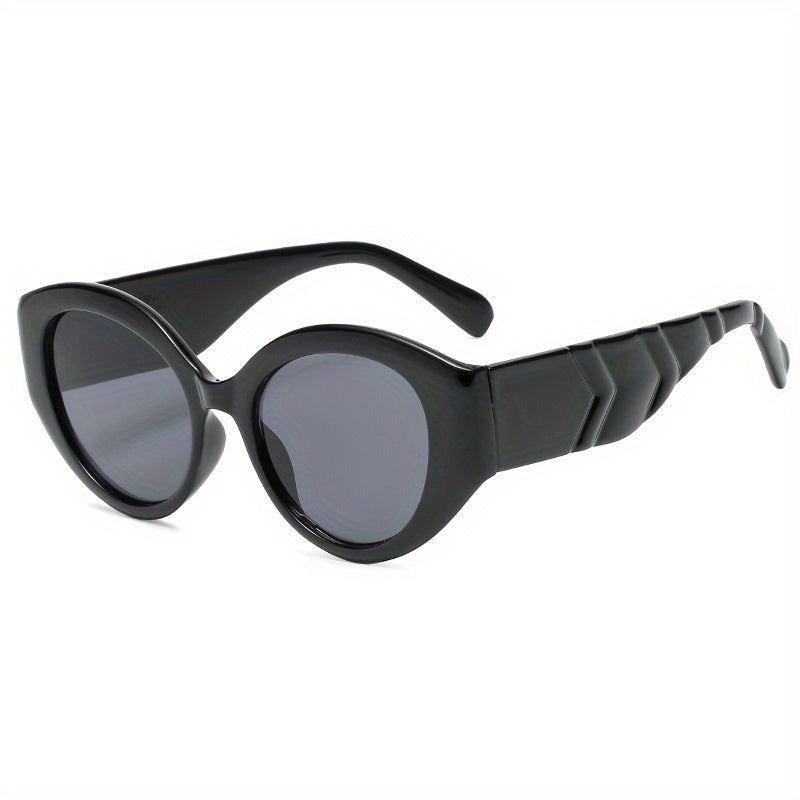 Y2K Cat Eye Sunglasses Macaroon Anti Glare UV400