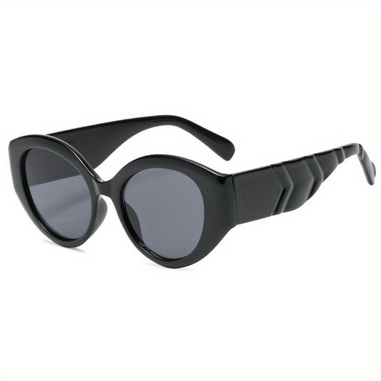 Y2K Cat Eye Sunglasses Macaroon Anti Glare UV400