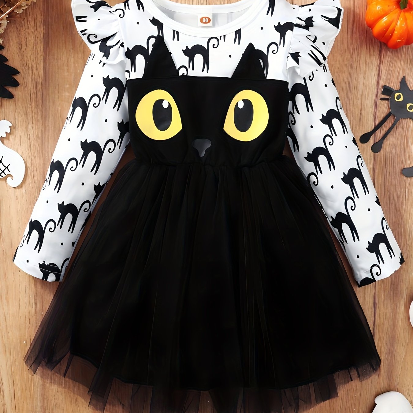Halloween Baby Owl Costume Set