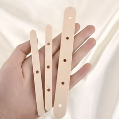 10pcs Candle Fixing Wooden Sticks DIY Aromatherapy Wax Core