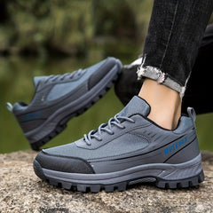 Women's Waterproof Hiking Shoes with Anti Slip Sole