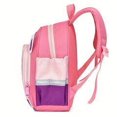 Excavator Unicorn Backpack for Kids