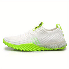 Women's Fashionable Mesh Sneakers Breathable Running Shoes