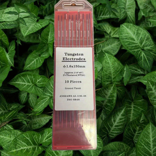 Tungsten Electrode Needle Welding Materials