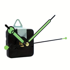 Night Light Clock Accessories Set - Creative DIY Mute Quartz Movement
