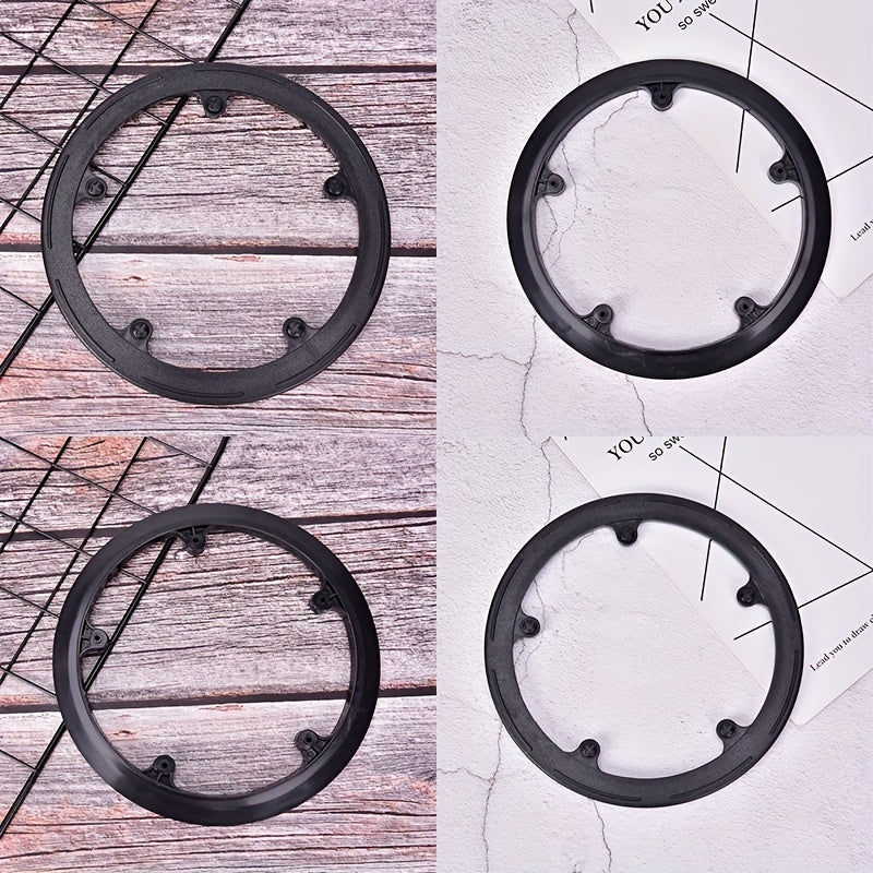 Road Bike Sprocket Protection Chain Wheel Mud Cover