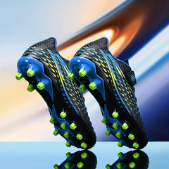 Boy's Non Slip Football Cleat With Spikes Outdoor Soccer Cleats