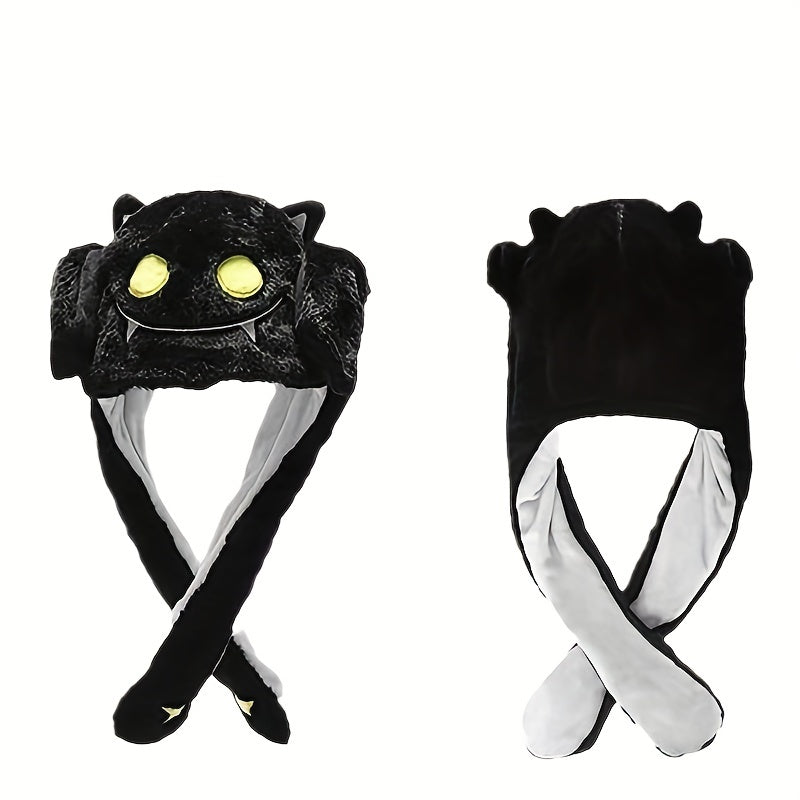 Cat Costume Hat Children's Plush Hat Gift Party Holiday