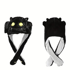 Cat Costume Hat Children's Plush Hat Gift Party Holiday
