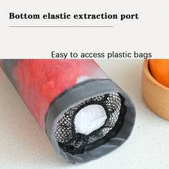 Wall Hanging Bag Kitchen Garbage Bag Storage Box