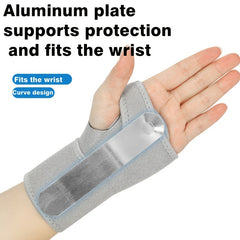 Adjustable Mesh Wrist Cuff Sheaths for Sports & Fitness