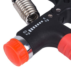 Hand Grip Strengthener Finger Gripper Portable Wrist Exercise Equipment
